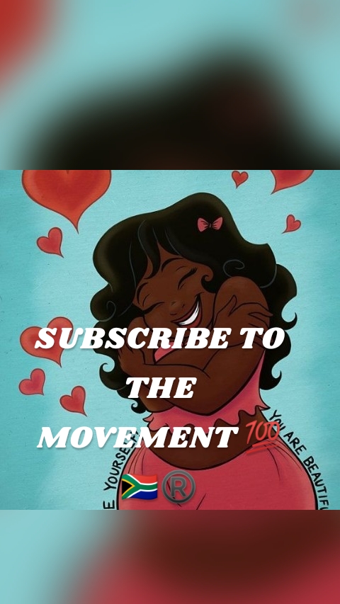 SUBSCRIBE TO THE MOVEMENT 💯🇿🇦®️